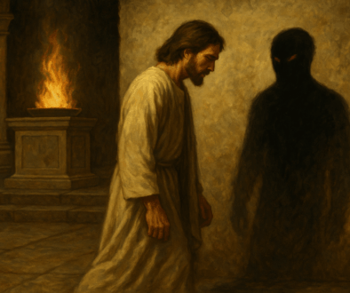 Jesus, the Alter, and the Shadow